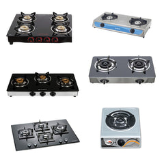 Kitchen Stove Collection