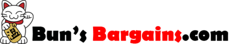 Bun's Bargains