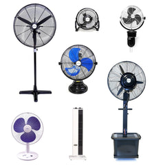Electric Fan Collection