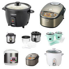 Rice Cooker Collection
